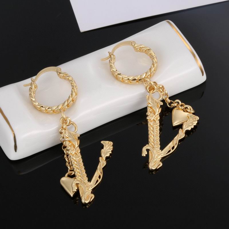 Versace earring 06lyx73